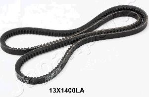 Japanparts DT-13X1400LA - V-Belt autospares.lv