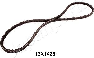 Japanparts DT-13X1425 - V-Belt autospares.lv