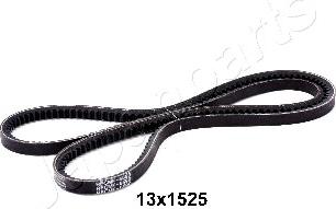 Japanparts DT-13X1525 - V-Belt autospares.lv