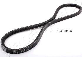 Japanparts DT-13X1005LA - V-Belt autospares.lv