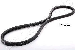 Japanparts DT-13X1000LA - V-Belt autospares.lv