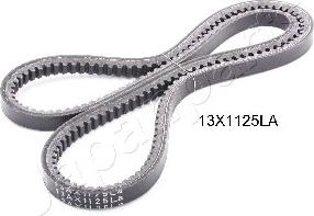 Japanparts DT-13X1125LA - V-Belt autospares.lv