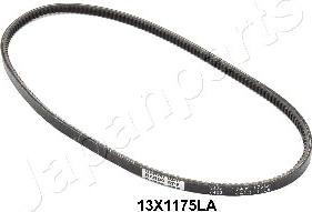 Japanparts DT-13X1175LA - V-Belt autospares.lv