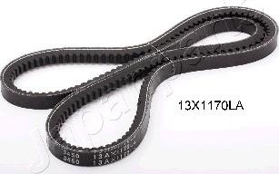 Japanparts DT-13X1170LA - V-Belt autospares.lv