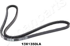 Japanparts DT-13X1350LA - V-Belt autospares.lv