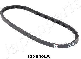 Japanparts DT-13X840LA - V-Belt autospares.lv