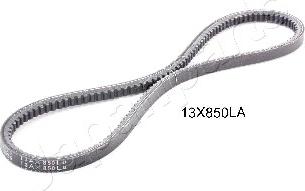 Japanparts DT-13X850LA - V-Belt autospares.lv