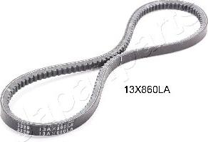 Japanparts DT-13X860LA - V-Belt autospares.lv