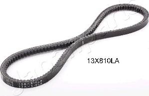 Japanparts DT-13X810LA - V-Belt autospares.lv