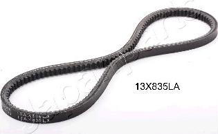 Japanparts DT-13X835LA - V-Belt autospares.lv