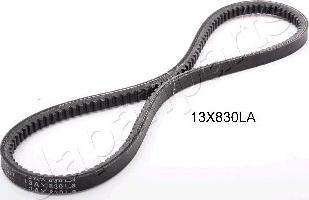 Japanparts DT-13X830LA - V-Belt autospares.lv