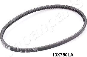 Japanparts DT-13X750LA - V-Belt autospares.lv