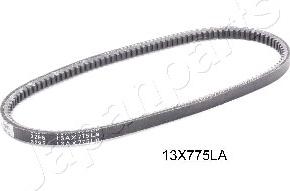 Japanparts DT-13X775LA - V-Belt autospares.lv