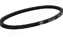 Japanparts DT-12X670LA - V-Belt autospares.lv