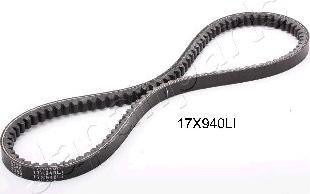 Japanparts DT-17X940LI - V-Belt autospares.lv