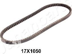 Japanparts DT-17X1050 - V-Belt autospares.lv