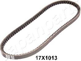 Japanparts DT-17X1013 - V-Belt autospares.lv