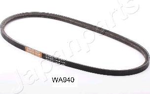 Japanparts DT-WA940 - V-Belt autospares.lv