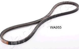 Japanparts DT-WA965 - V-Belt autospares.lv