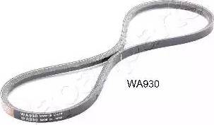 Japanparts DT-WA930 - V-Belt autospares.lv