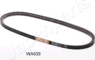 Japanparts DT-WA835 - V-Belt autospares.lv