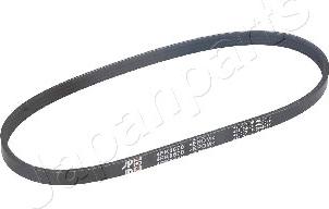 Japanparts DV-4PK0670 - V-Ribbed Belt autospares.lv