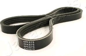 Japanparts DV-4PK0875 - V-Ribbed Belt autospares.lv