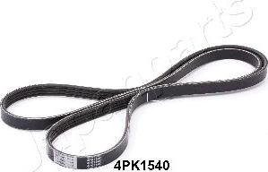 Japanparts DV-4PK1540 - V-Ribbed Belt autospares.lv