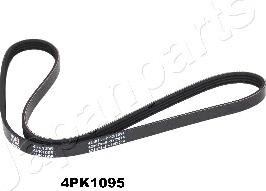 Japanparts DV-4PK1095 - V-Ribbed Belt autospares.lv