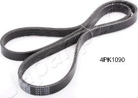 Japanparts DV-4PK1090 - V-Ribbed Belt autospares.lv