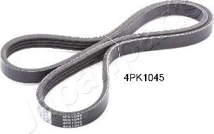 Japanparts DV-4PK1045 - V-Ribbed Belt autospares.lv