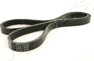 Japanparts DV-4PK1040 - V-Ribbed Belt autospares.lv