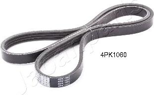 Japanparts DV-4PK1060 - V-Ribbed Belt autospares.lv