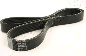 Japanparts DV-4PK1115 - V-Ribbed Belt autospares.lv