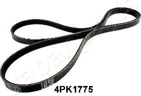 Japanparts DV-4PK1775 - V-Ribbed Belt autospares.lv