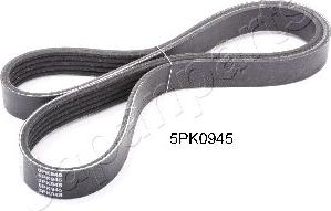 Japanparts DV-5PK0945 - V-Ribbed Belt autospares.lv