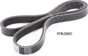 Japanparts DV-5PK0960 - V-Ribbed Belt autospares.lv