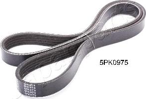 Japanparts DV-5PK0975 - V-Ribbed Belt autospares.lv