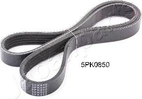 Japanparts DV-5PK0850 - V-Ribbed Belt autospares.lv