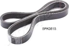 Japanparts DV-5PK0815 - V-Ribbed Belt autospares.lv