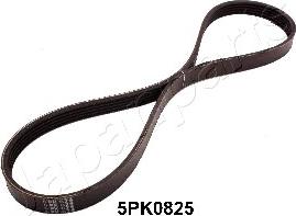 Japanparts DV-5PK0825 - V-Ribbed Belt autospares.lv