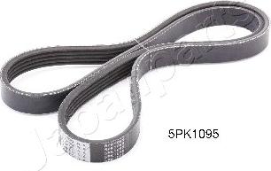 Japanparts DV-5PK1095 - V-Ribbed Belt autospares.lv