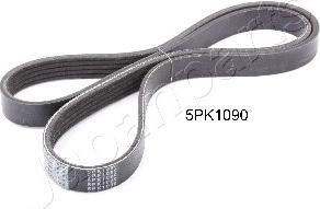 Japanparts DV-5PK1090 - V-Ribbed Belt autospares.lv