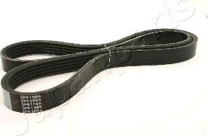 Japanparts DV-5PK1065 - V-Ribbed Belt autospares.lv