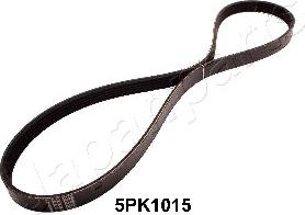 Japanparts DV-5PK1015 - V-Ribbed Belt autospares.lv