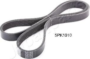 Japanparts DV-5PK1010 - V-Ribbed Belt autospares.lv