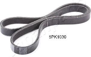 Japanparts DV-5PK1030 - V-Ribbed Belt autospares.lv