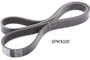 Japanparts DV-5PK1020 - V-Ribbed Belt autospares.lv