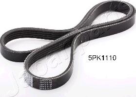 Japanparts DV-5PK1110 - V-Ribbed Belt autospares.lv