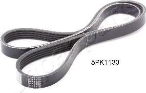 Japanparts DV-5PK1130 - V-Ribbed Belt autospares.lv